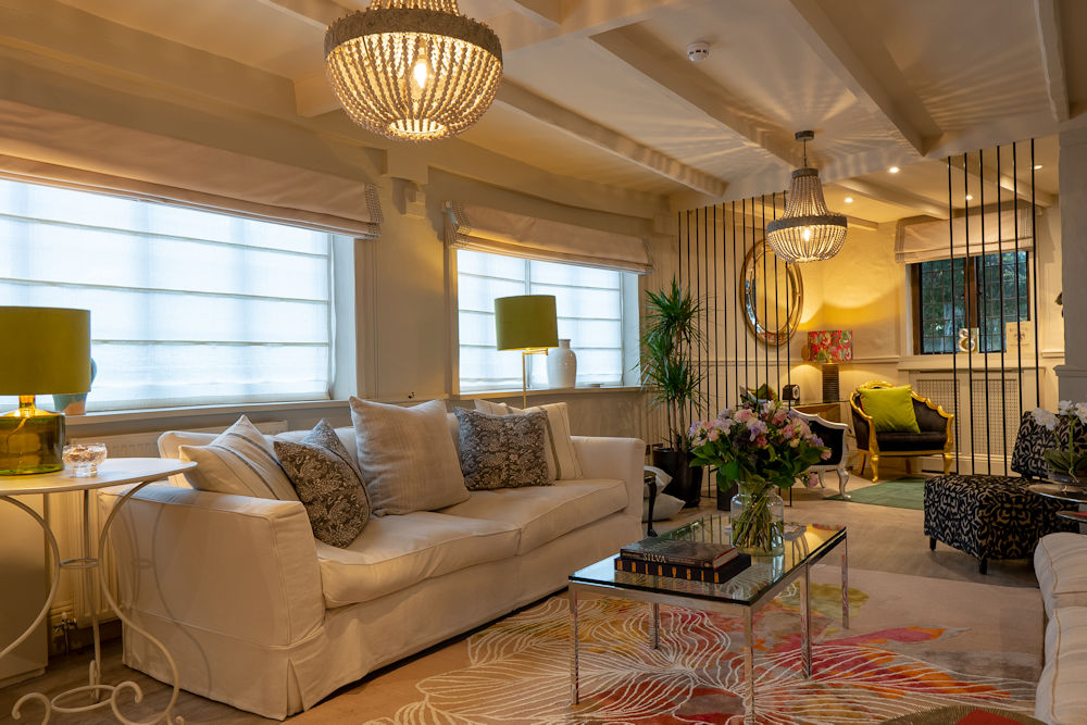 Bray Cottages sitting room